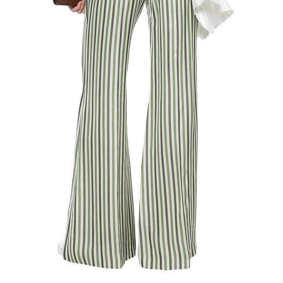 Sonia rykel striped pants size 8/44 - Picture 4 of 7